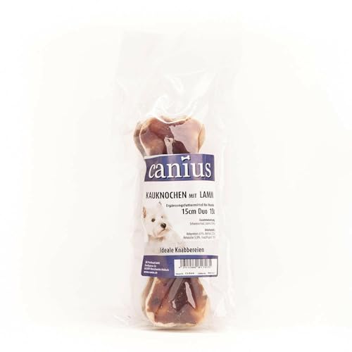 Canius Kauknochen 15cm 2St Pack Canius Kauknochen 15cm 2St Pack von Canius