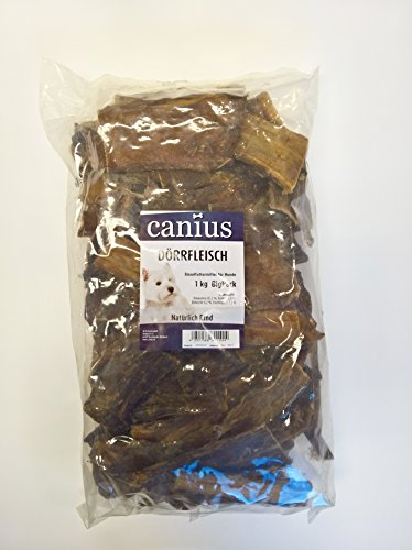 Canius BigPack Dörrfleisch 1kg von Canius
