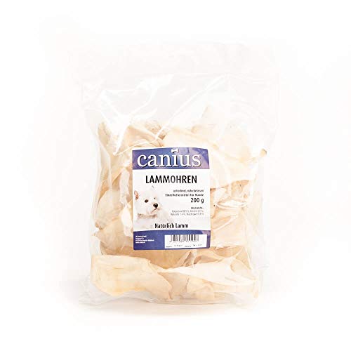 Canius Lammohren getr. 200 g von Canius