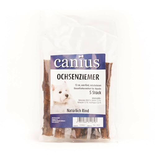 Canius Ochsenziemer 12cm von Canius