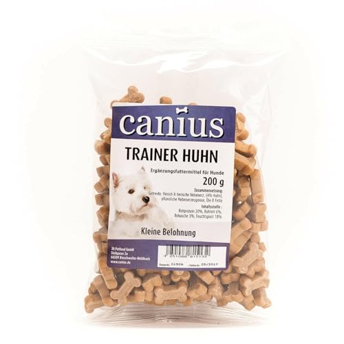 Canius Trainer Huhn 200 g von Canius