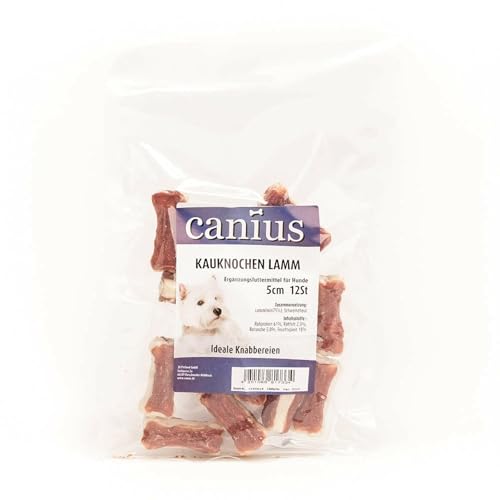 Cani. Kauknochen Lamm 5cm 12St von Canius