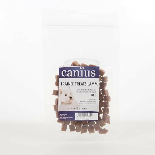 Canius Leckere Belohnungen Canius Trainee Treats Lamm für Hunde Canius Leckere Belohnungen Canius Trainee Treats Lamm für Hunde von Canius