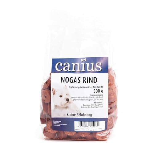 Canius Nogas Rind 500 g Canius Nogas Rind 500 g von Canius