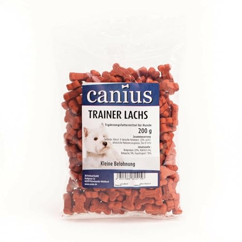 Canius Trainer Lachs 200 g Canius Trainer Lachs 200 g von Canius