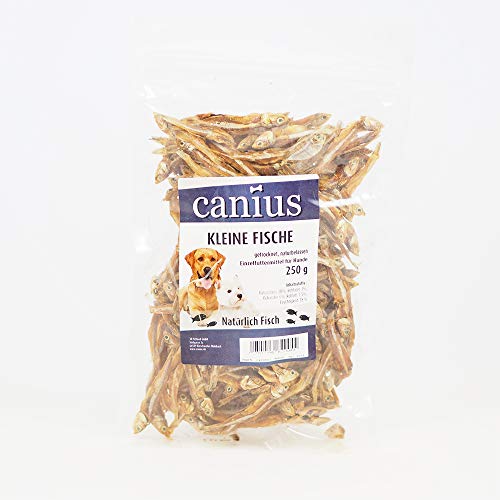 Canius kleine Fische 250g von Canius