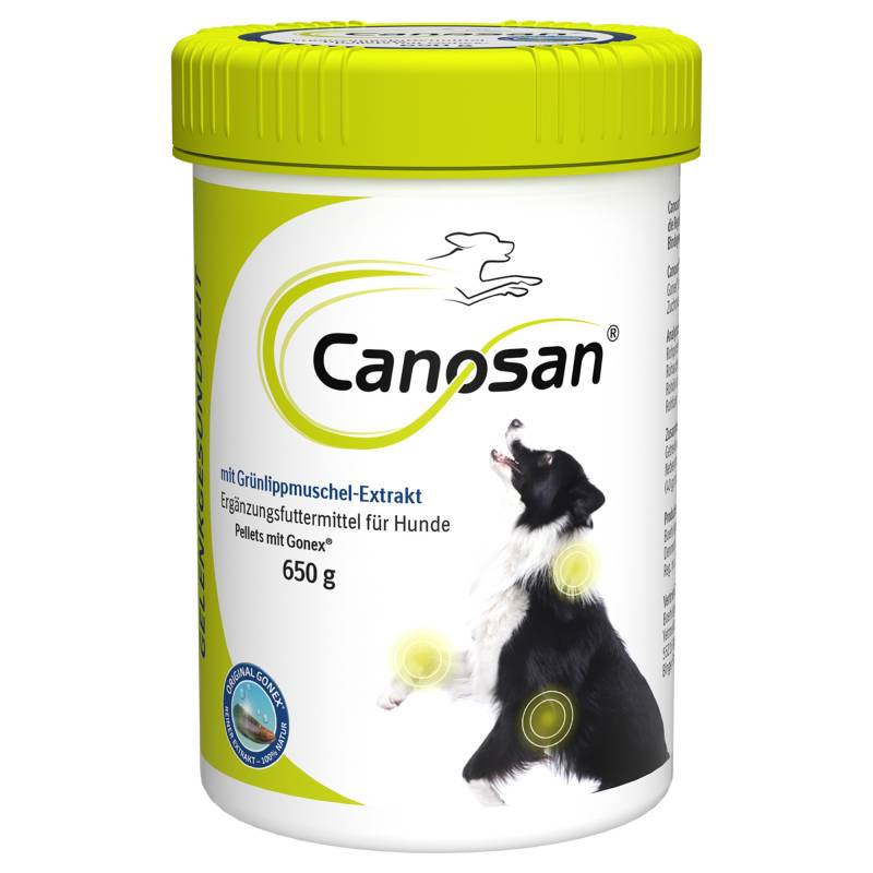 Canosan® Pellets - 650 g von Canosan