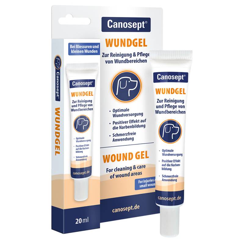 Canosept® Wundgel - 20 ml von Canosept