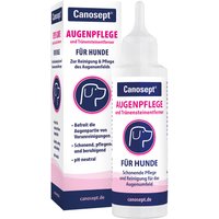 Canosept Augenpflege - 120 ml von Canosept