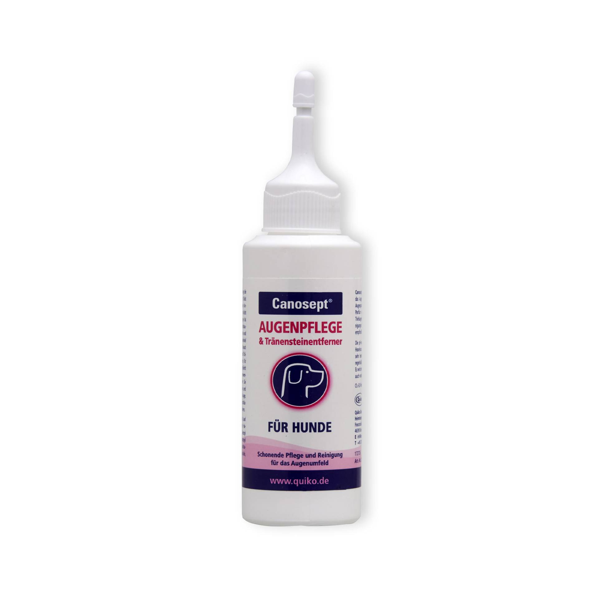 Canosept - Augenpflege - 120 ml Canosept - Augenpflege - 120 ml von Canosept