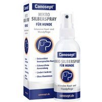 Canosept Mikro Silberspray 75 ml von Canosept