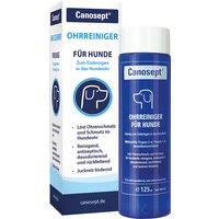 Canosept Ohrreiniger - 125 ml von Canosept