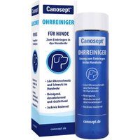 Canosept Ohrreiniger 125ml von Canosept