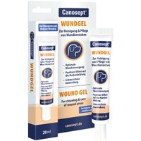 Canosept Wundgel für Hunde 20 ml Canosept Wundgel für Hunde 20 ml von Canosept