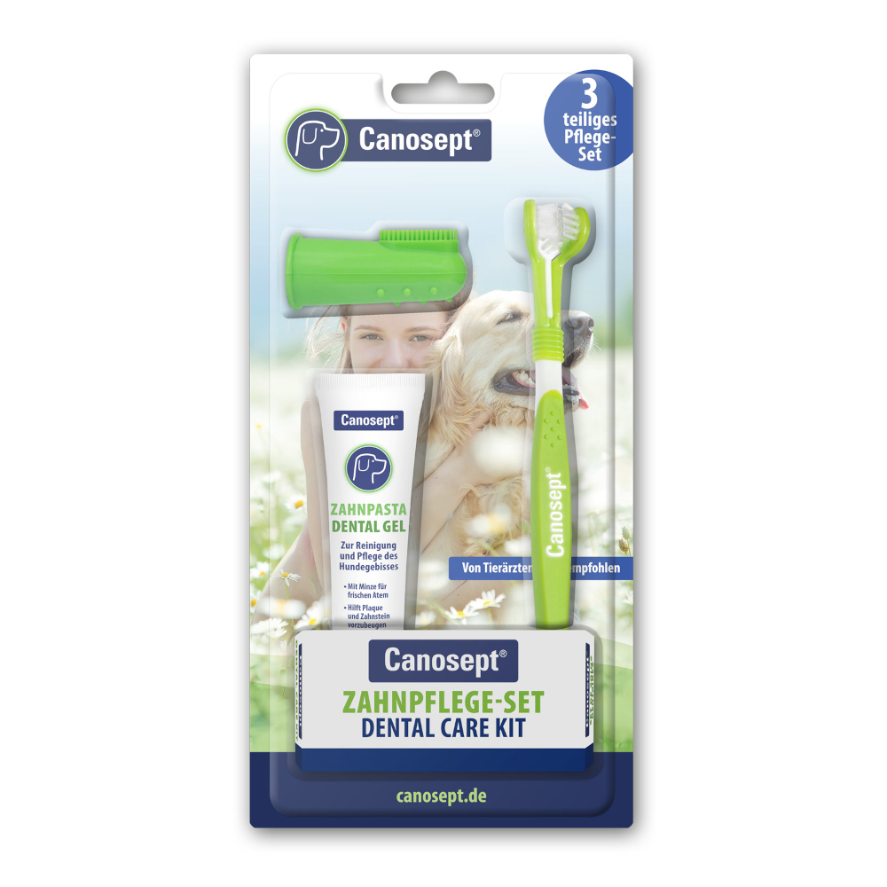 Canosept Zahnpflege-Set - 1 Stück Canosept Zahnpflege-Set - 1 Stück von Canosept