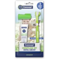 Canosept Zahnpflege-Set für Hunde Canosept Zahnpflege-Set für Hunde von Canosept