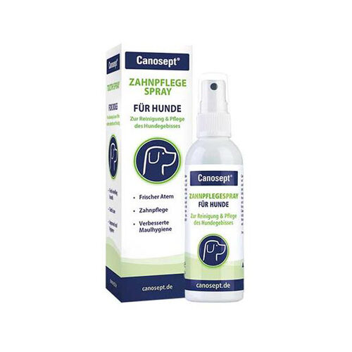 Canosept Zahnpflege-Spray - 2 x 100 ml von Canosept