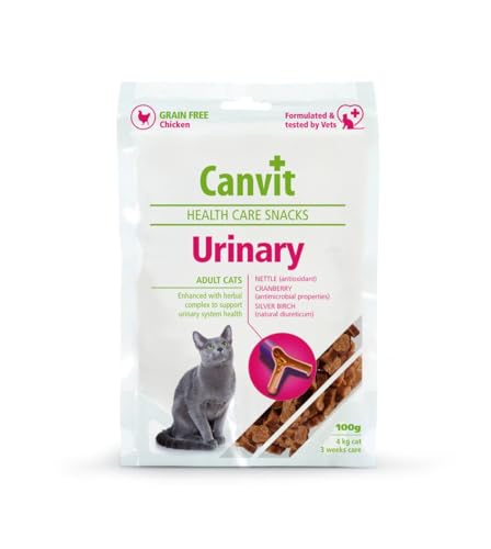 Canvit HEALTH CARE Snacks Katze Harn 100 g Canvit HEALTH CARE Snacks Katze Harn 100 g von Canvit