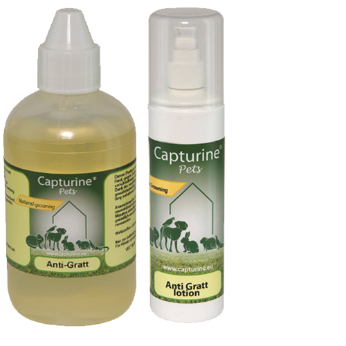 Capturine Anti-Gratt Shampoo - 250 ml von Capturine Pets
