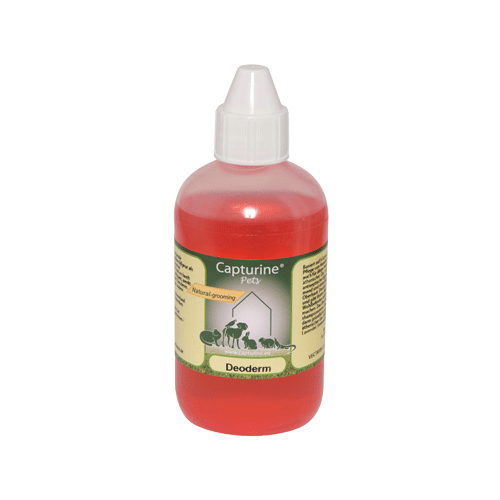 Capturine Deoderm Shampoo 250 - 250 ml Capturine Deoderm Shampoo 250 - 250 ml von Capturine Pets