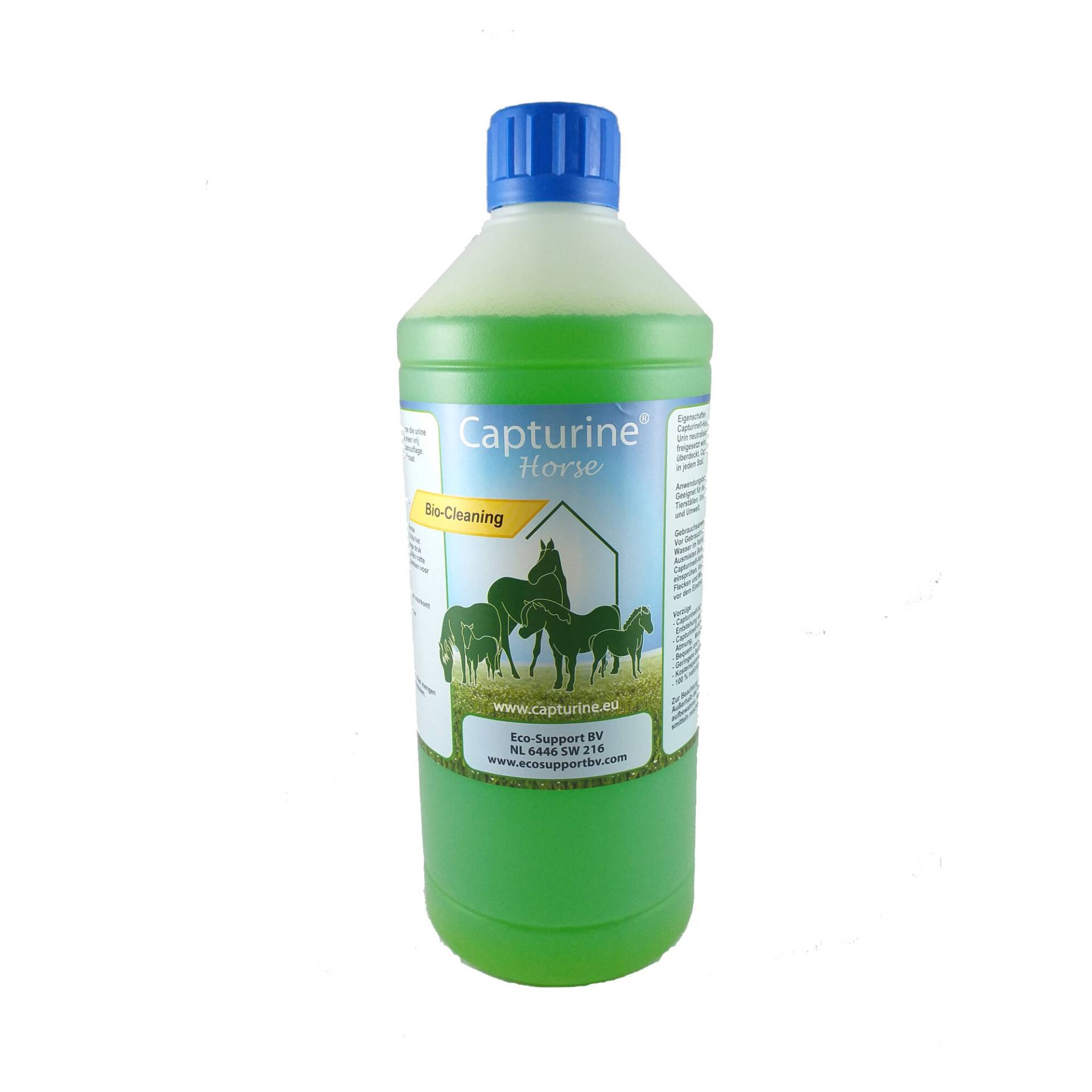 Capturine Horse Bio-Cleaning - 1 L von Capturine Pets