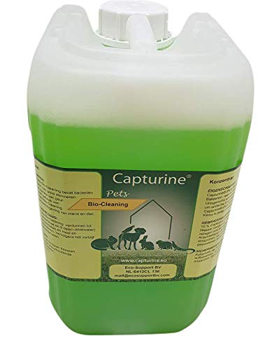 Capturine Pets-Bio-Cleaning 5Liter Capturine Pets-Bio-Cleaning 5Liter von Capturine