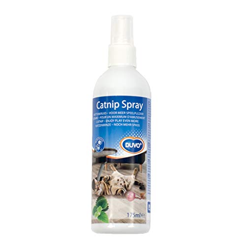 Carbone Pet Products S.r.l. Catnip Spray 175 ml von Duvo+