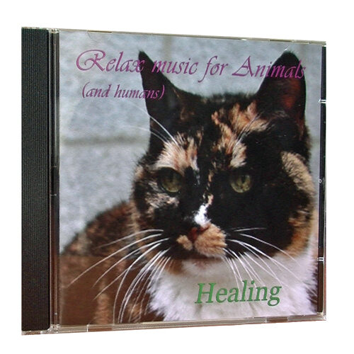 CD: Relax-Musik für Tiere (und ihre Besitzer) von Care for Animals