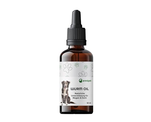 Care4pet - Natürliche Verdauungsunterstützung für Hunde und Katzen – Ergänzungsfuttermittel mit Prä- & Probiotika – Tropfen/Flüssigkeit (50 ml) – In praktischer Leckerli-Form - Futterzusatzmittel Care4pet - Natürliche Verdauungsunterstützung für Hunde und Katzen – Ergänzungsfuttermittel mit Prä- & Probiotika – Tropfen/Flüssigkeit (50 ml) – In praktischer Leckerli-Form - Futterzusatzmittel von Care4pet