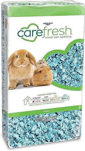 Carefresh Einstreu für kleine Haustiere von Carefresh