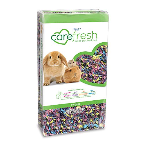 Carefresh Einstreu für kleine Haustiere von Carefresh