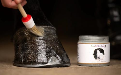 Caregold Einhorn Glitzer Hufbalsam Silber – Hufpflege mit Glanz, Vanilleduft & Lorbeerextrakt Caregold Einhorn Glitzer Hufbalsam Silber – Hufpflege mit Glanz, Vanilleduft & Lorbeerextrakt von Caregold
