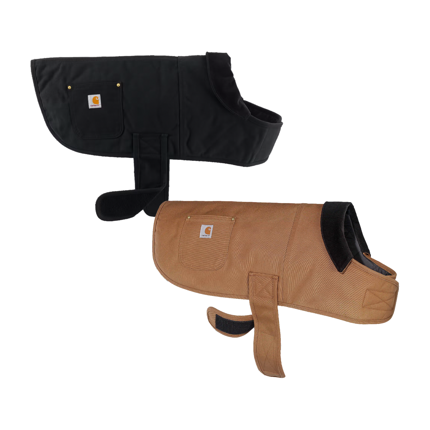 Carhartt Dog Chore Coat - Schwarz - M von Carhartt