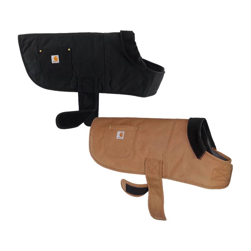 Carhartt Dog Chore Coat - Schwarz - S Carhartt Dog Chore Coat - Schwarz - S von Carhartt