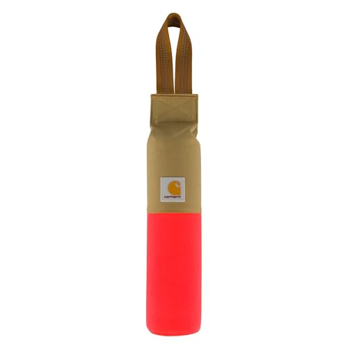 Carhartt Training Dog Retrieving Bumper, Hunter Orange, Größe S von Carhartt