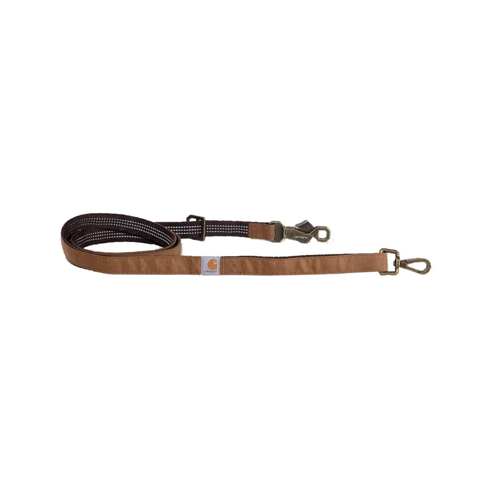 Carhartt Journeyman Leash - Braun - S von Carhartt