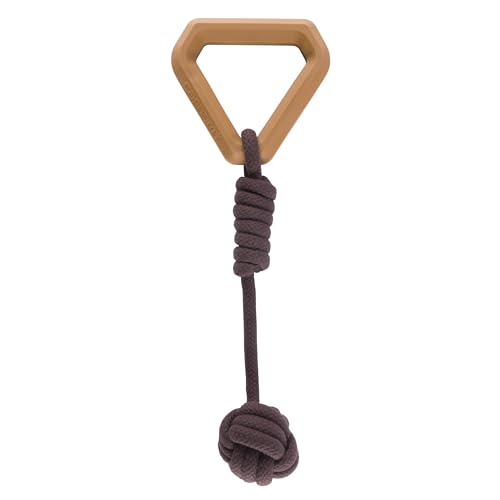 Carhartt Pet Toys Robustes Hundespielzeug zum Ziehen und Apportieren, Affenfaust von Carhartt