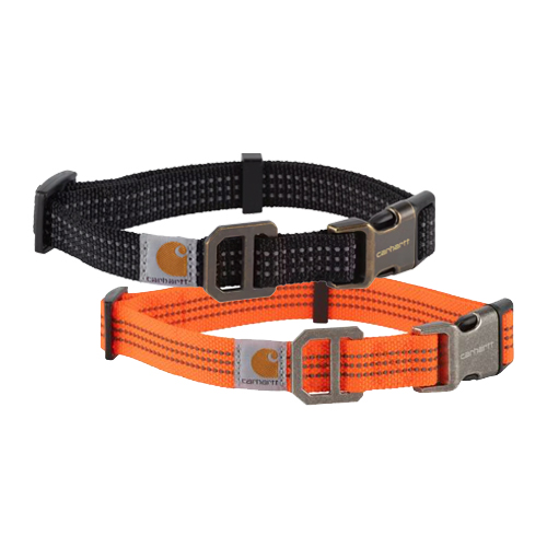 Carhartt Tradesman Dog Collar - Schwarz - M von Carhartt