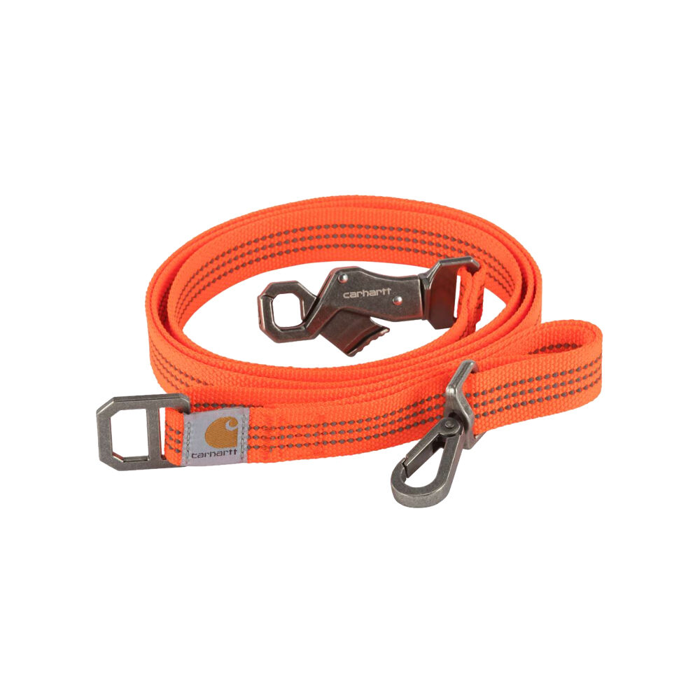 Carhartt Tradesman Dog Leash - Orange - L von Carhartt