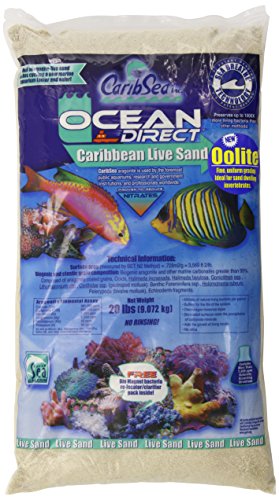 CARIBSEA Ocean Direct 9,07 kg von Carib Sea