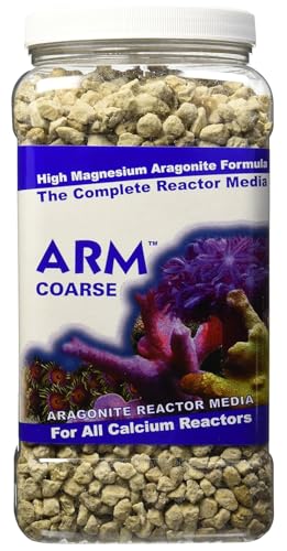 Carib Sea ACS00529 Armreaktor Grobfiltermedien für Aquarium, 3,5 l Carib Sea ACS00529 Armreaktor Grobfiltermedien für Aquarium, 3,5 l von Carib Sea
