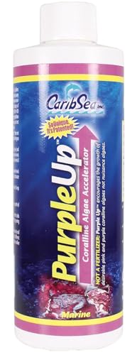 CaribSea Purple Up Algenbeschleuniger, 237 ml von Carib Sea