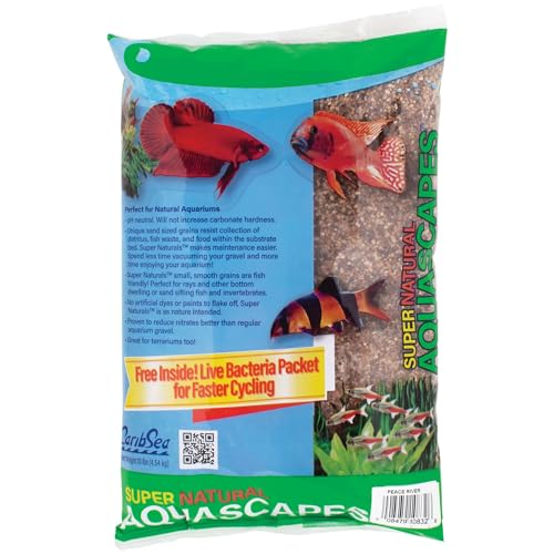 Super Natural Aquascapes Peace River 4,5 kg Super Natural Aquascapes Peace River 4,5 kg von Carib Sea