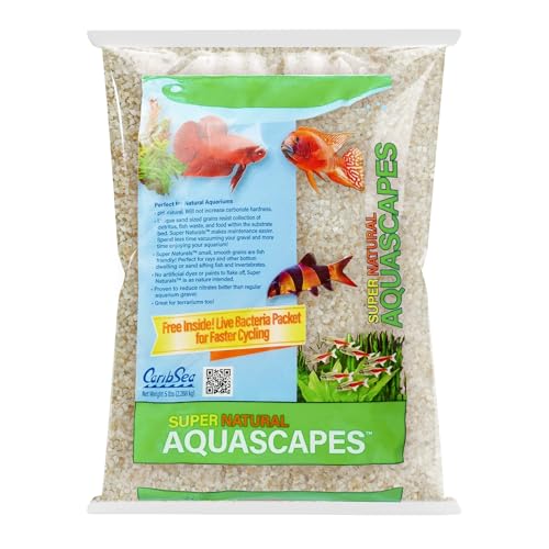 Super Naturals Aquascapes Carolina Creek 4,5 kg Super Naturals Aquascapes Carolina Creek 4,5 kg von Carib Sea