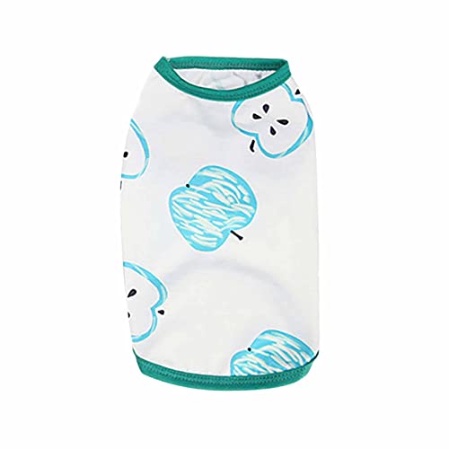 Hund Katze Haustier Weste Niedlicher Stil Sommer Atmungsaktive Freizeit Haustier Dünne Kleidung Weich Und Atmungsaktiv Hund Katze Haustier Weste Niedlicher Stil Sommer Atmungsaktive Freizeit Haustier Dünne Kleidung Weich Und Atmungsaktiv von Caritierily