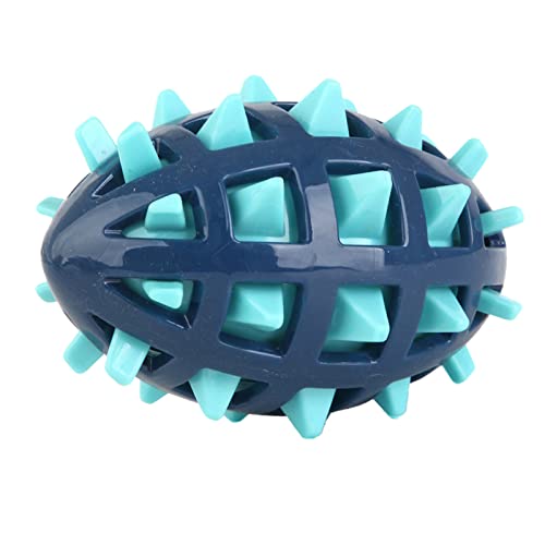 Spielzeug Hund Unkaputtbar Quietschendes Hundespielzeug für aggressives Kauball für Welpen aus Gummi mit Quietscher Nahezu unzerstörbares und langlebiges Kauspielzeug für mittelgroße und (C, One Size) Spielzeug Hund Unkaputtbar Quietschendes Hundespielzeug für aggressives Kauball für Welpen aus Gummi mit Quietscher Nahezu unzerstörbares und langlebiges Kauspielzeug für mittelgroße und (C, One Size) von Caritierily
