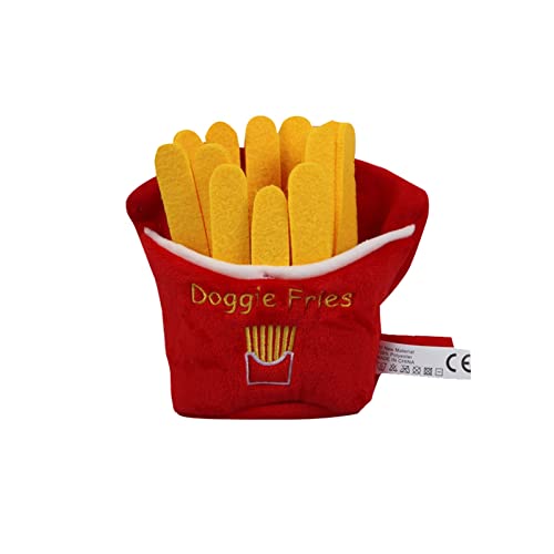 Stabiles Hundespielzeug Große Hunde Quietschendes Hundespielzeug Hundekauspielzeug für aggressives , Donut, Pizza, Eis am , Steak, Burger, Pommes, langlebiges Hundespielzeug für Welpen, (B, One Size) Stabiles Hundespielzeug Große Hunde Quietschendes Hundespielzeug Hundekauspielzeug für aggressives , Donut, Pizza, Eis am , Steak, Burger, Pommes, langlebiges Hundespielzeug für Welpen, (B, One Size) von Caritierily