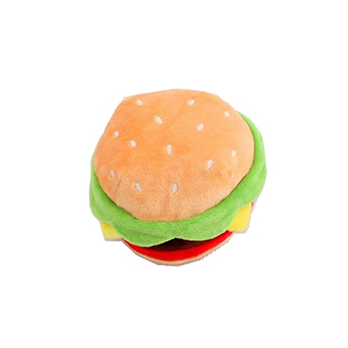 Stabiles Hundespielzeug Große Hunde Quietschendes Hundespielzeug Hundekauspielzeug für aggressives , Donut, Pizza, Eis am , Steak, Burger, Pommes, langlebiges Hundespielzeug für Welpen, (E, One Size) Stabiles Hundespielzeug Große Hunde Quietschendes Hundespielzeug Hundekauspielzeug für aggressives , Donut, Pizza, Eis am , Steak, Burger, Pommes, langlebiges Hundespielzeug für Welpen, (E, One Size) von Caritierily