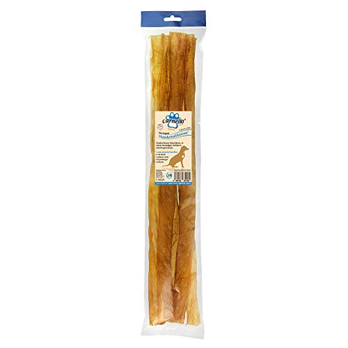 Carnello Hundemakkaroni, 10er Pack (10 x 60g) von Carnello