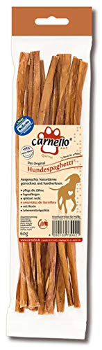 Carnello | Original Hundespaghetti | 20 x 60 g von Carnello